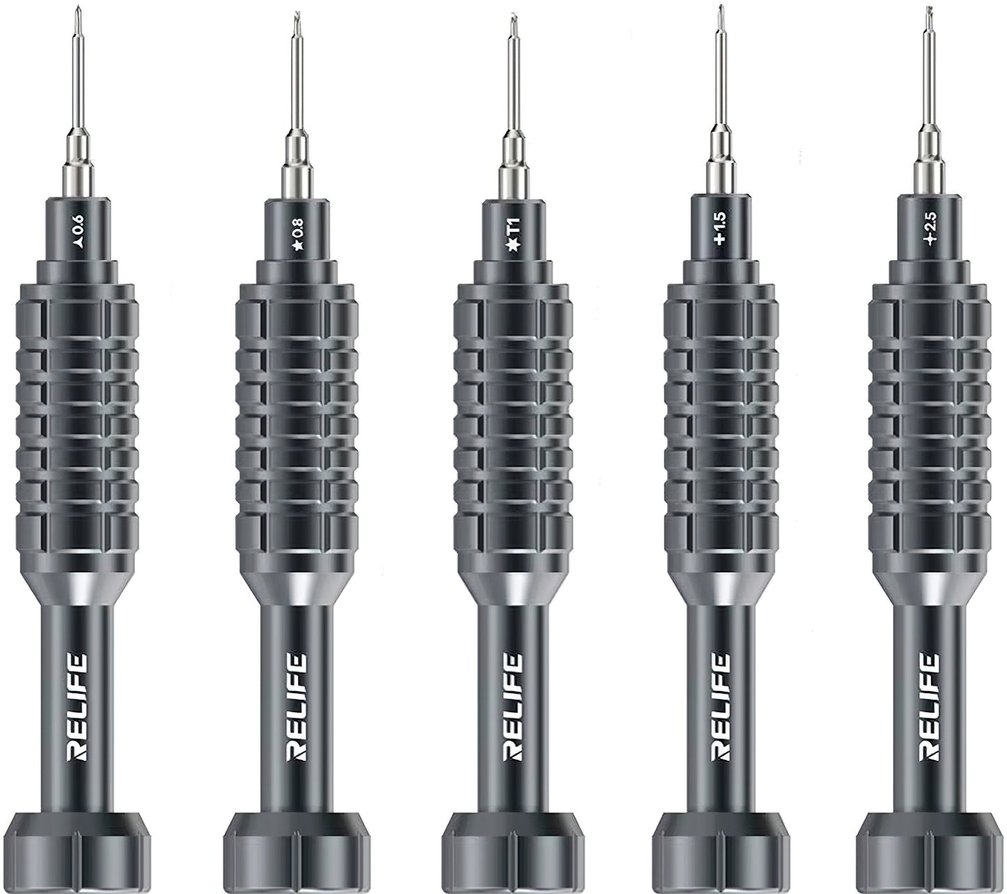 Izvijač Relife RL-730A, 5v1