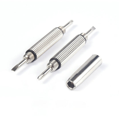 Izvijač Techsuit ST1 za Očala, Srebrn