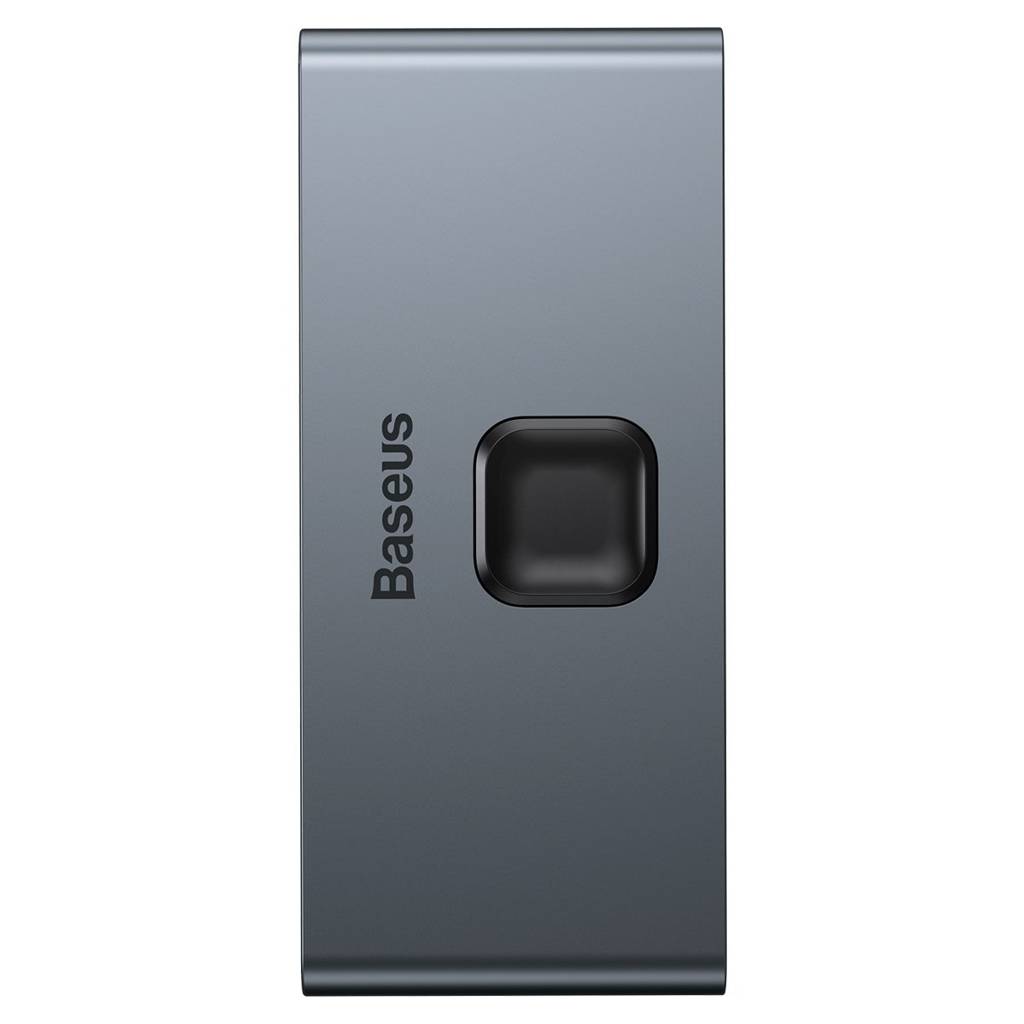 Stikalo za video Baseus Matrix, Sivo CAHUB-BC0G
