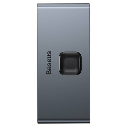 Stikalo za video Baseus Matrix, Sivo CAHUB-BC0G