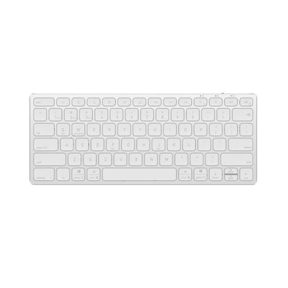 Bluetooth tipkovnica DUX DUCIS LK Mini, bela