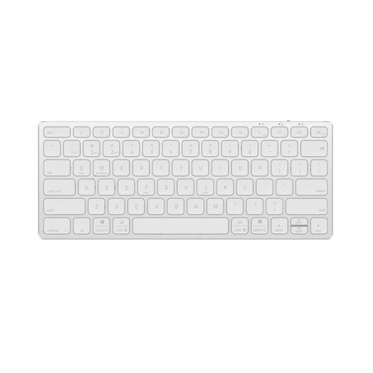 Bluetooth tipkovnica DUX DUCIS LK Mini, bela