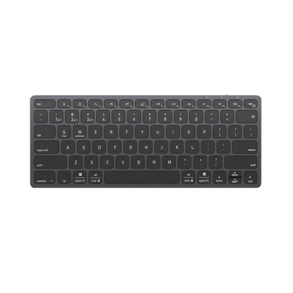 Bluetooth tipkovnica DUX DUCIS LK Mini, Črna
