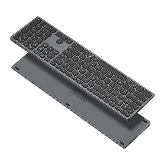 Bluetooth tipkovnica DUX DUCIS LK, črna