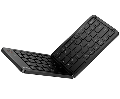 HOCO GM71 Foldable Bluetooth Keyboard, Black