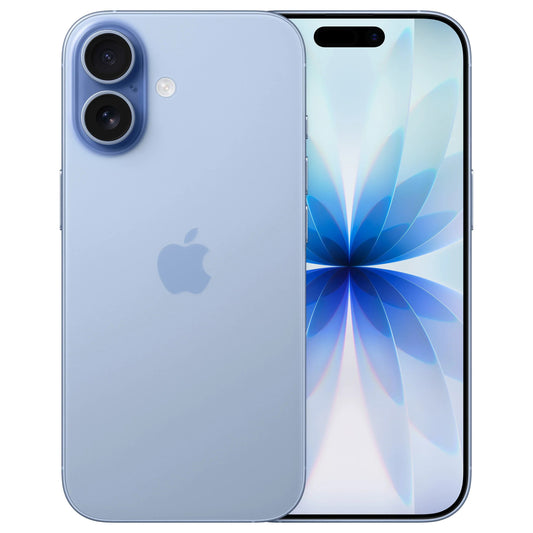 Mobilni telefon Apple iPhone 17, 256GB, Mist Blue MG6L4ZD/A