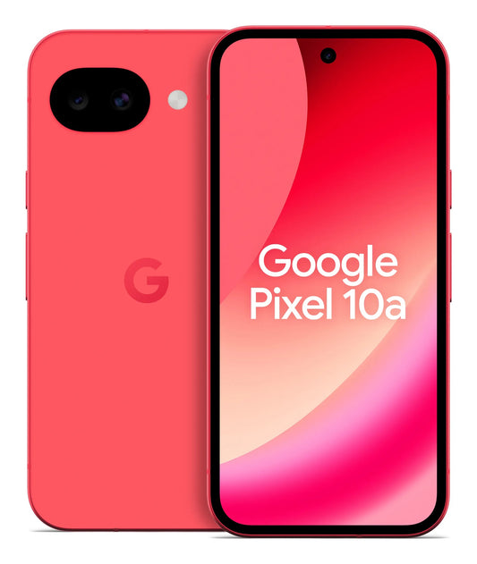 Mobilni telefon Google Pixel 10a, 128GB, 8GB, Berry GA09604-GB