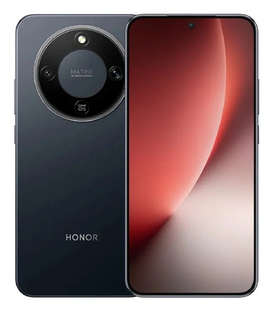 Mobilni telefon Honor Magic8 Lite 5G Dual SIM, 256GB, 8GB, Midnight Black 5109BYQT