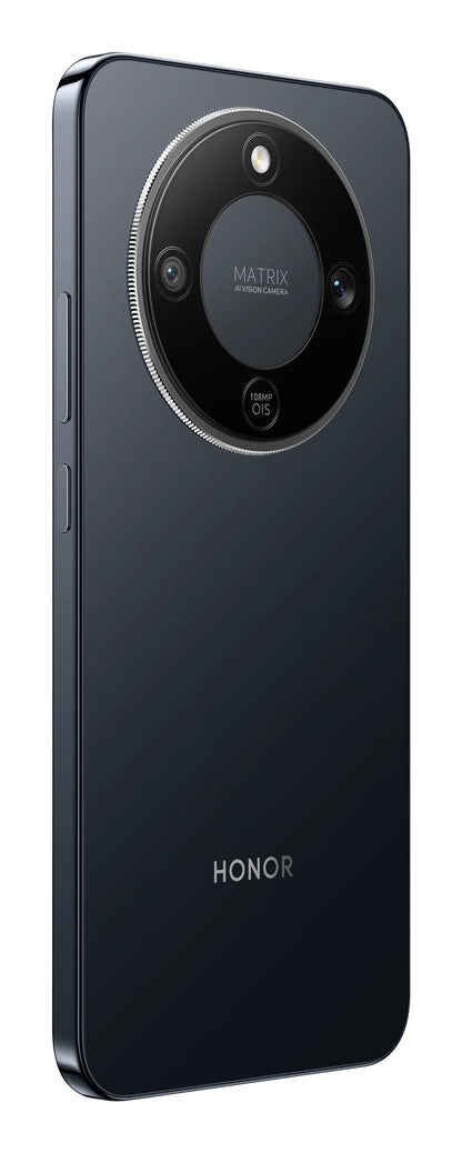 Mobilni telefon Honor Magic8 Lite 5G Dual SIM, 256GB, 8GB, Midnight Black 5109BYQT