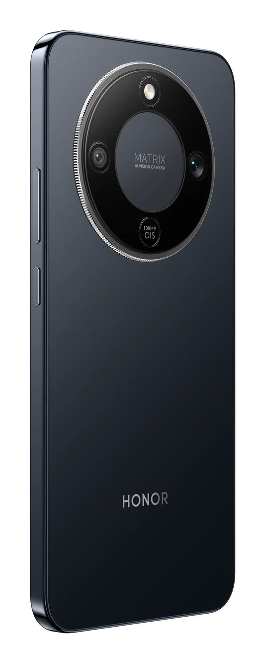 Mobilni telefon Honor Magic8 Lite 5G Dual SIM, 512GB, 8GB, Midnight Black 5109BYRB
