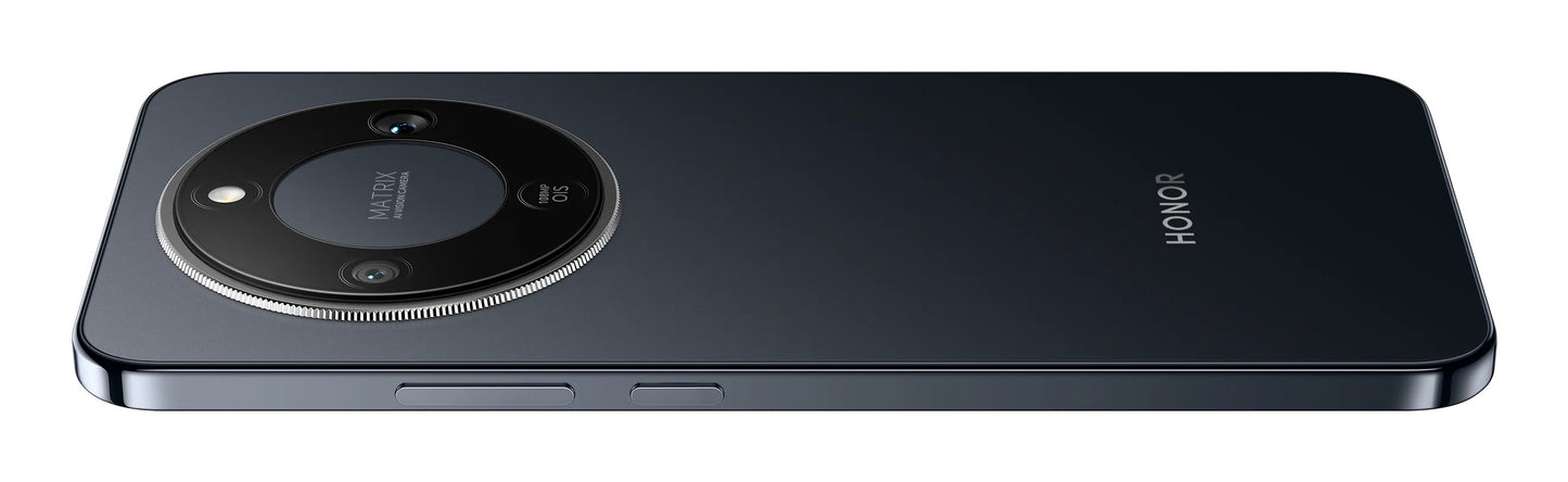 Mobilni telefon Honor Magic8 Lite 5G Dual SIM, 256GB, 8GB, Midnight Black 5109BYQT