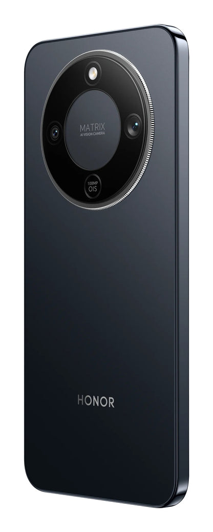Mobilni telefon Honor Magic8 Lite 5G Dual SIM, 256GB, 8GB, Midnight Black 5109BYQT
