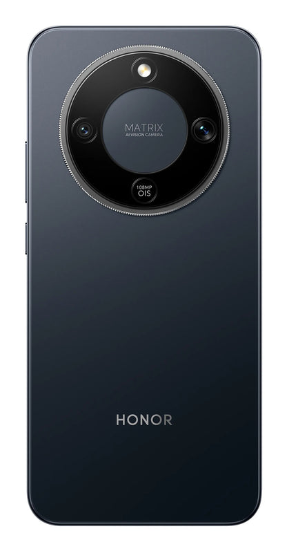 Mobilni telefon Honor Magic8 Lite 5G Dual SIM, 256GB, 8GB, Midnight Black 5109BYQT