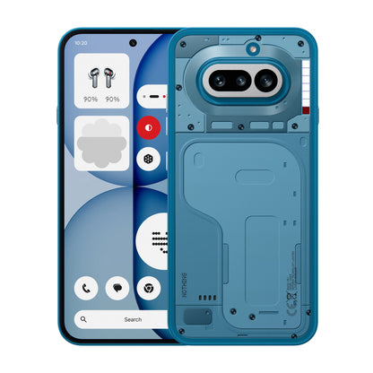 Mobilni telefon Nothing Phone (4a), 256GB, 12GB, modra A10400281