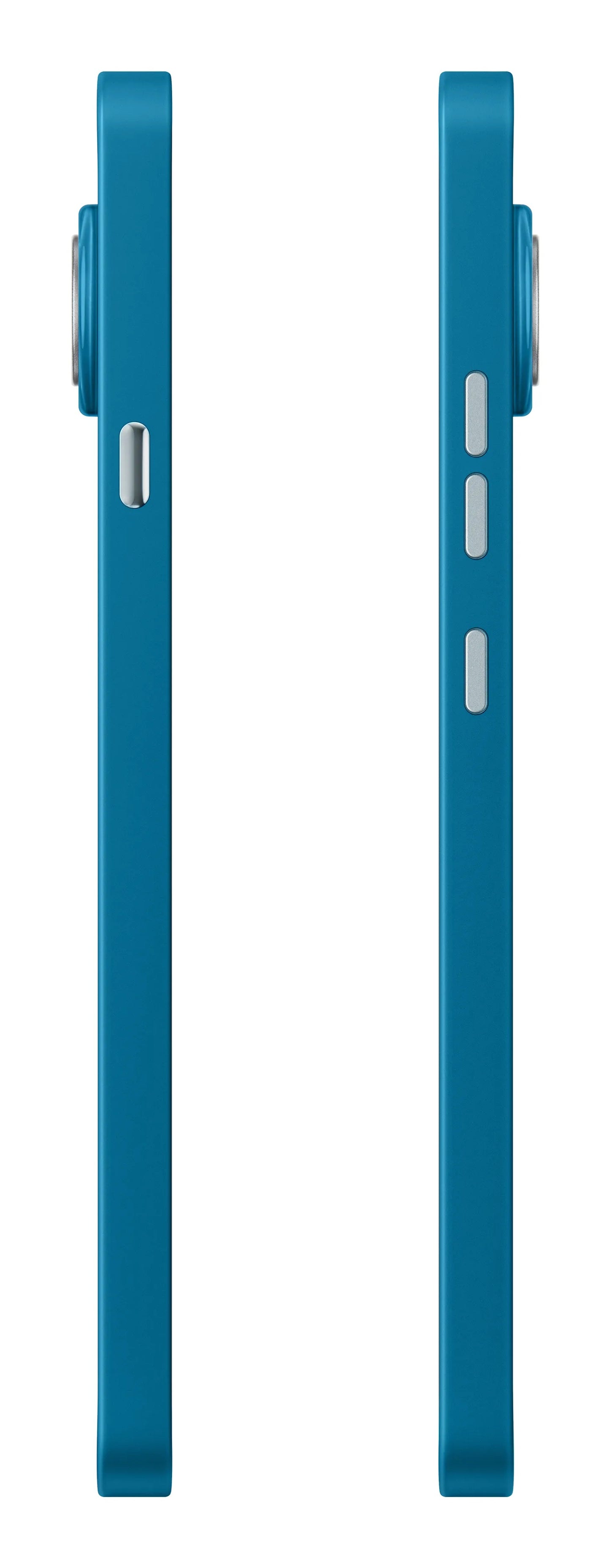 Mobilni telefon Nothing Phone (4a), 256GB, 12GB, modra A10400281