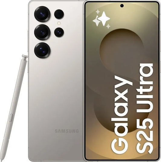 Mobilni telefon Samsung Galaxy S25 Ultra, 256GB, 12GB, Titanium Grey DACH SM-S938BZTDEUE
