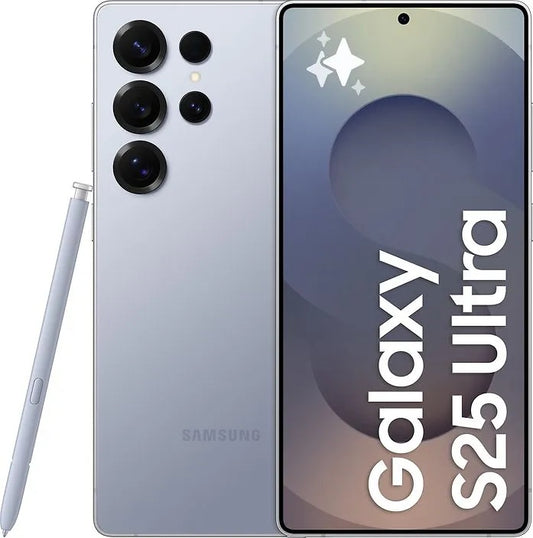 Mobilni telefon Samsung Galaxy S25 Ultra, 256GB, 12GB, Titanium Silverblue SM-S938BZBDEUB