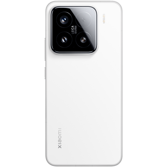 Mobilni telefon Xiaomi 15 5G Dual SIM, 512GB, 12GB, bel MZB0IU5EU