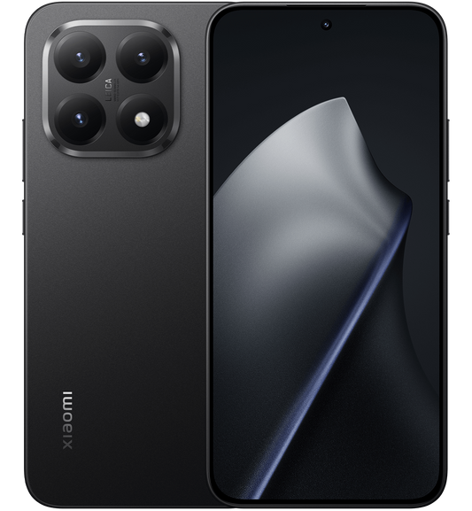 Mobilni telefon Xiaomi 15T, 256GB, 12GB, črn MZB0KY5EU