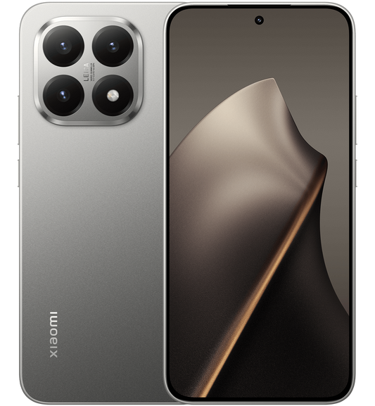 Mobilni telefon Xiaomi 15T Pro, 512GB, 12GB, siv MZB0KUUEU