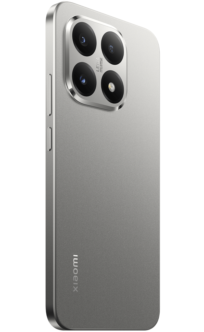 Mobilni telefon Xiaomi 15T Pro, 512GB, 12GB, siv MZB0KUUEU