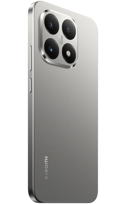 Mobilni telefon Xiaomi 15T Pro, 512GB, 12GB, siv MZB0KUUEU