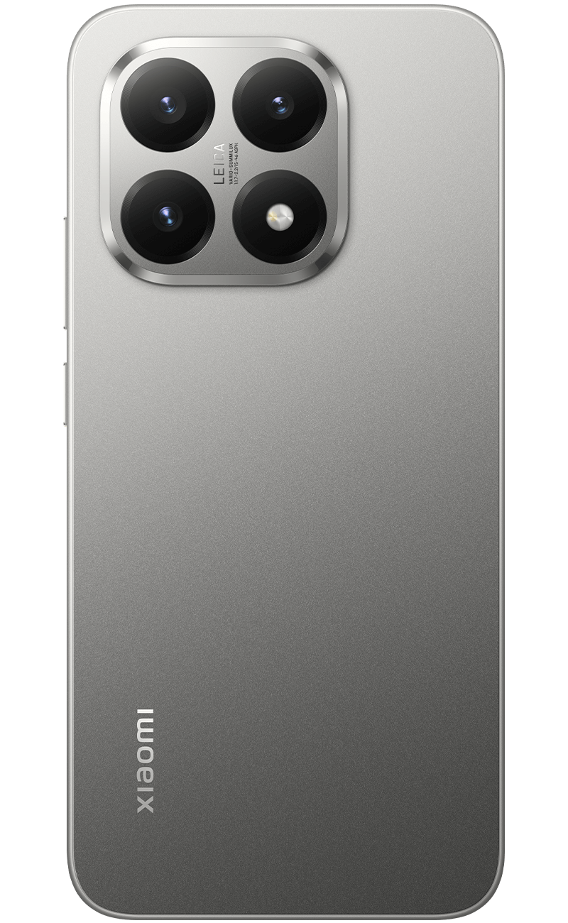 Mobilni telefon Xiaomi 15T Pro, 512GB, 12GB, siv MZB0KUUEU