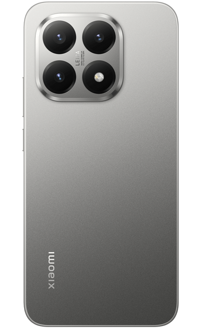 Mobilni telefon Xiaomi 15T Pro, 512GB, 12GB, siv MZB0KUUEU