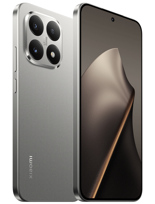 Mobilni telefon Xiaomi 15T Pro, 512GB, 12GB, siv MZB0KUUEU