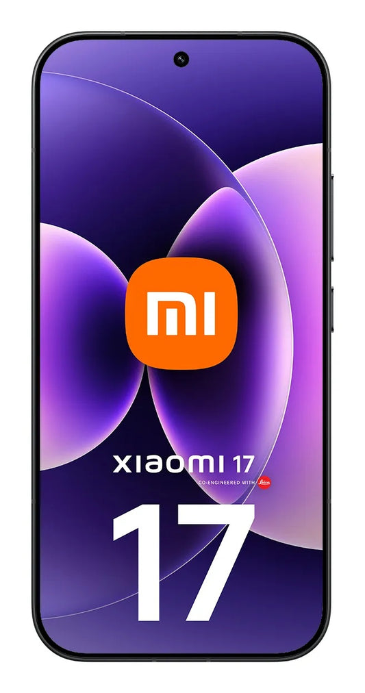 Mobilni telefon Xiaomi 17, 512GB, 12GB, črn MZB0MMMEU
