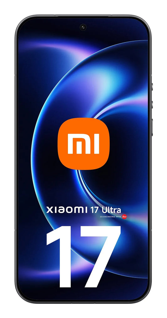 Mobilni telefon Xiaomi 17 Ultra, 512GB, 16GB, črn MZB0MN4EU