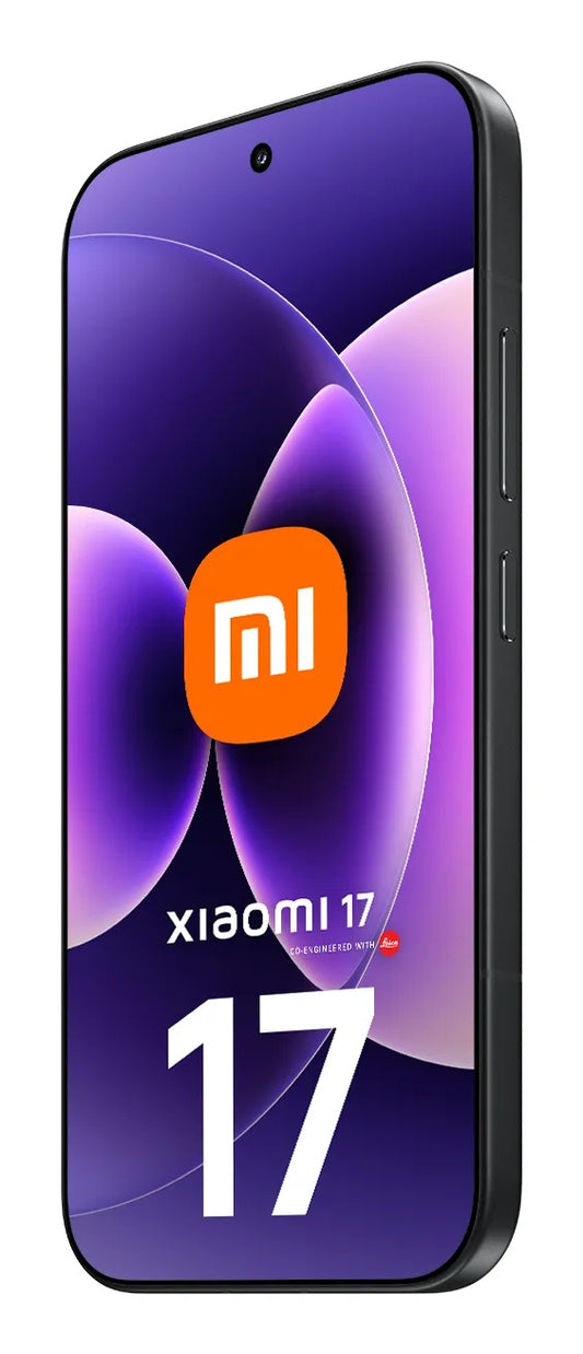 Mobilni telefon Xiaomi 17, 512GB, 12GB, črn MZB0MMMEU