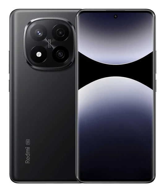 Mobilni telefon Xiaomi Redmi Note 14 Pro Plus 5G, 256GB, 8GB, črn MZB0I9OEU