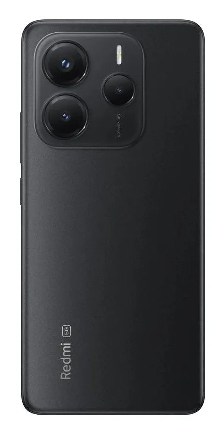 Mobilni telefon Xiaomi Redmi Note 14 5G, 128GB, 6GB, črn MZB0INWEU