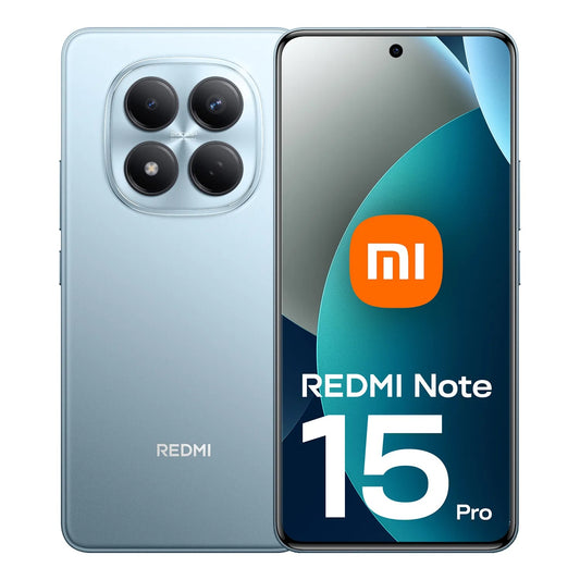 Mobilni telefon Xiaomi Redmi Note 15 Pro 4G, 256GB, 8GB, Blue MZB0MGXEU