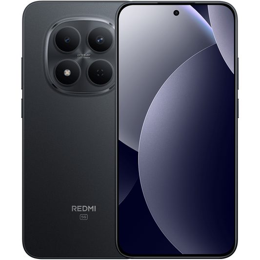 Mobilni telefon Xiaomi Redmi Note 15 Pro 5G, 512GB, 8GB, črn