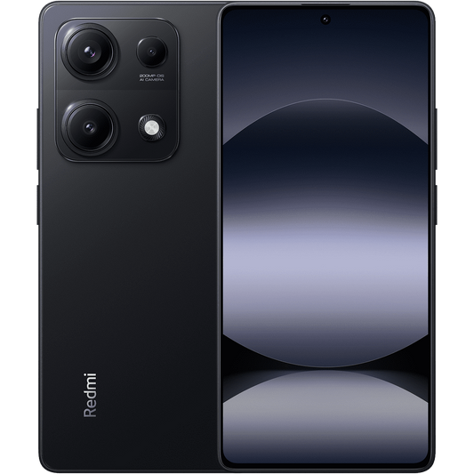 Mobilni telefon Xiaomi Redmi Note 14S 4G, 256GB, 8GB, Midnight Black MZB0K0JEU