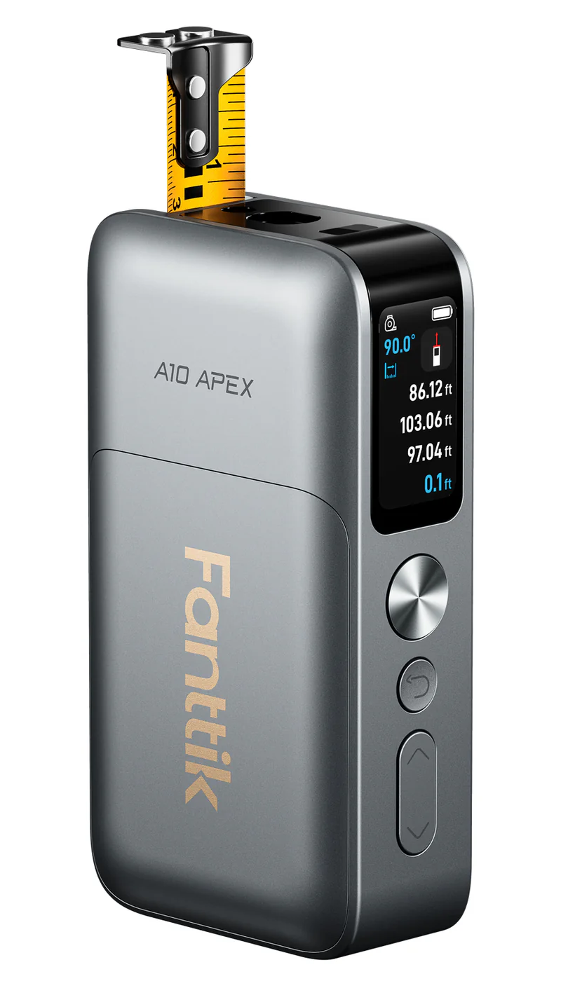 Telemeter Fanttik A10 Apex, 3v1