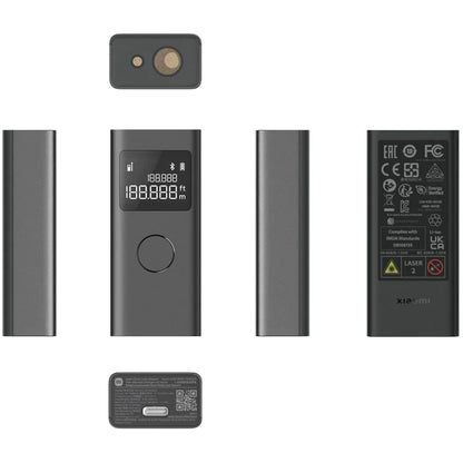 Telemeter Xiaomi Smart Laser BHR5596GL