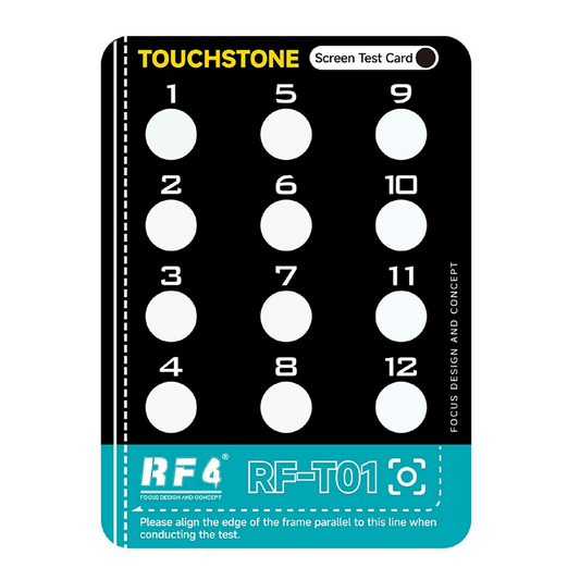 Tester polarizacije zaslona RF4 RF-T01 za Apple iPhone 12 - 17 serije