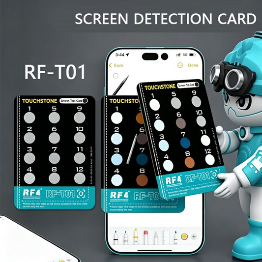 Tester polarizacije zaslona RF4 RF-T01 za Apple iPhone 12 - 17 serije