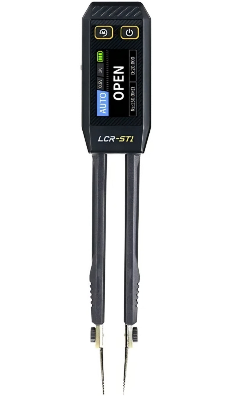 Tester servis pinceta tip Fnirsi LCR-ST1