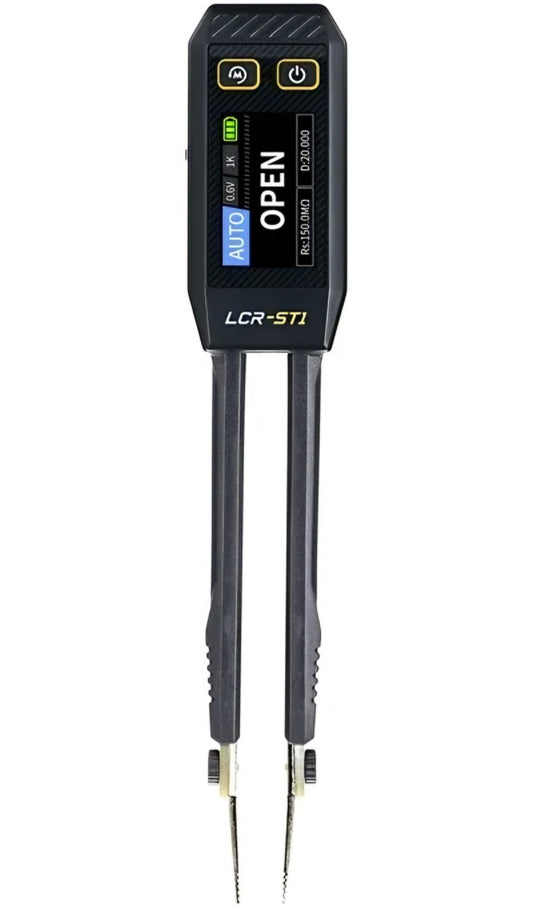 Tester servis pinceta tip Fnirsi LCR-ST1
