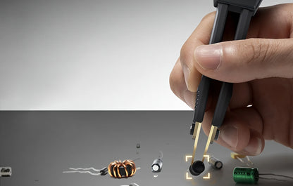 Tester servis pinceta tip Fnirsi LCR-ST1