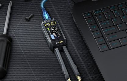 Tester servis pinceta tip Fnirsi LCR-ST1