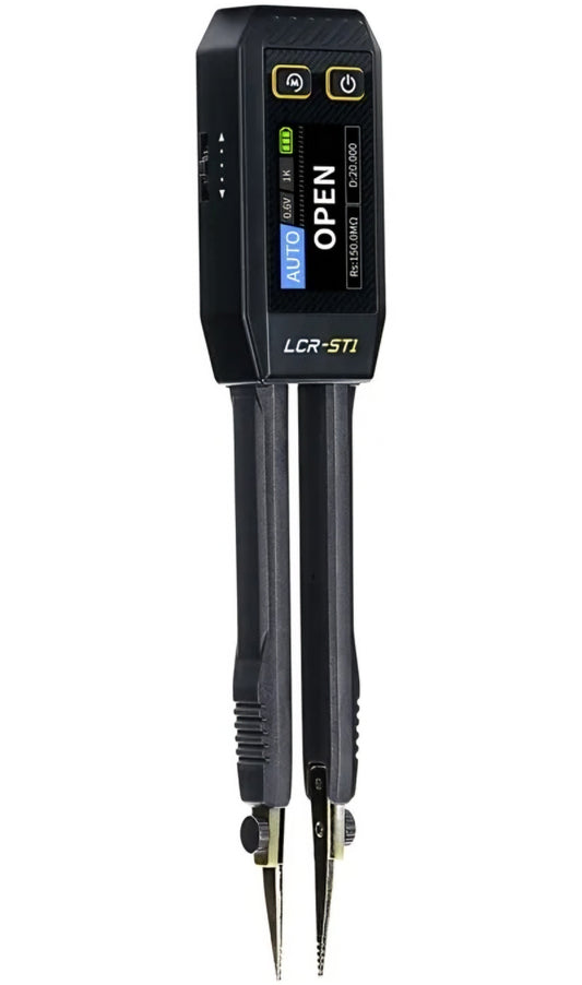 Tester servis pinceta tip Fnirsi LCR-ST1