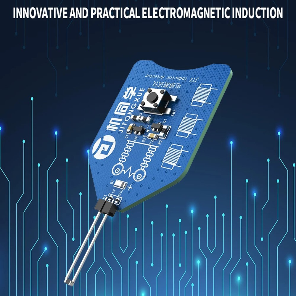 Tester za servis JITONGXUE CT-1 s pinceto
