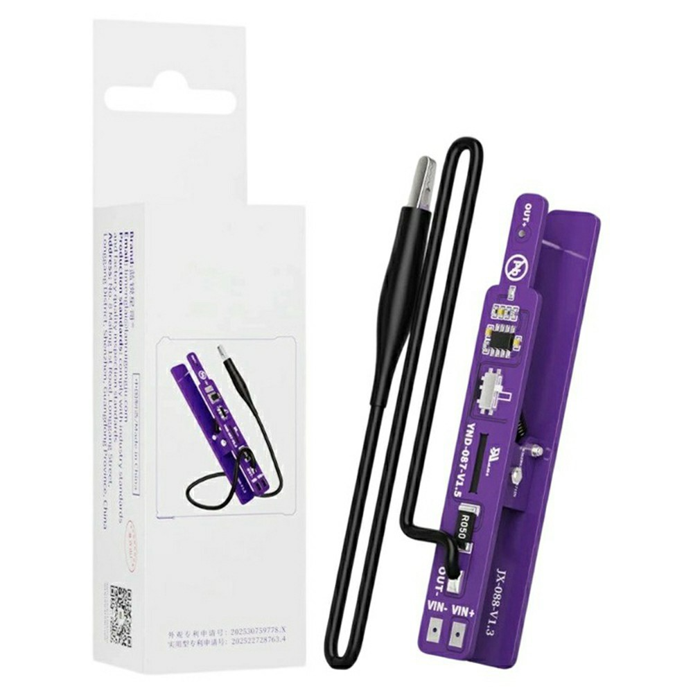 Tester za servis Lanrui M191 za baterije Android / Apple iPhone serije