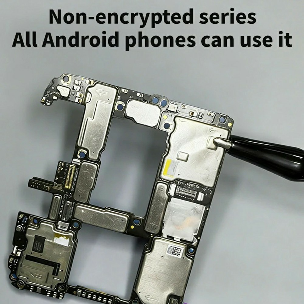 Tester za servis Lanrui M191 za baterije Android / Apple iPhone serije