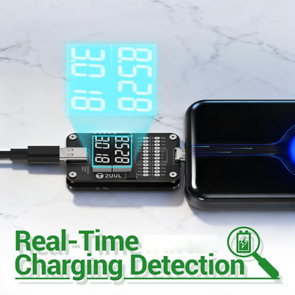 Tester napetosti 2UUL PW32, USB-C